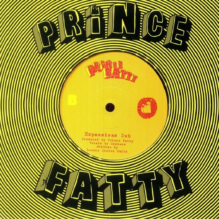 Prince Fatty/EXPANSIONS 7"