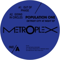 Population One/DETROIT CITY AT NIGHT 12"