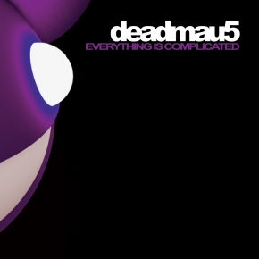 Deadmau5/EVERYTHING IS COMPLICATED 12"