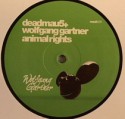 Deadmau5/ANIMAL RIGHTS 12"