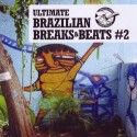 Various/ULTIMATE BRAZILIAN BREAKS #2 CD