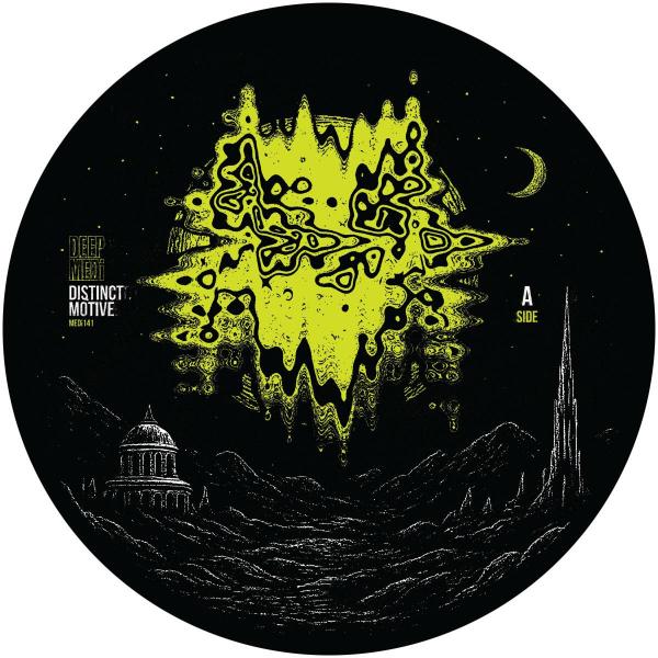 Distinct Motive/HYPNOTIZE 12"