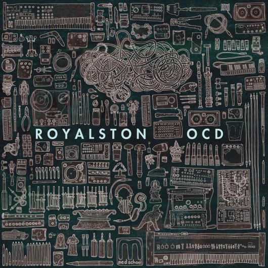Royalston/OCD LP + CD