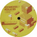 Modular Men/ACID MANEUVERS EP 12"