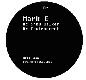 Mark E/ENVIRONMENT - SNOW WALKER 12"