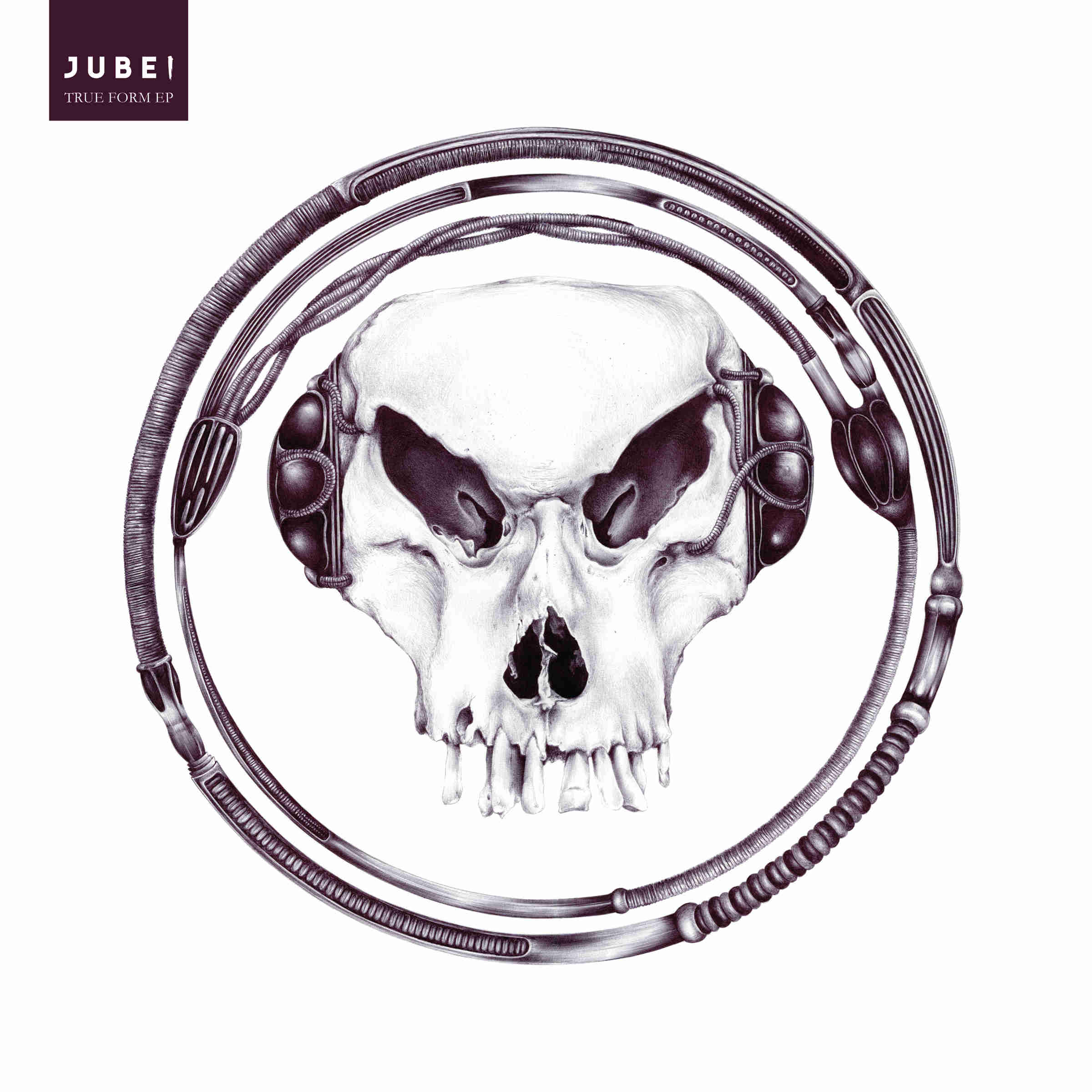 Jubei/TRUE FORM EP 12"
