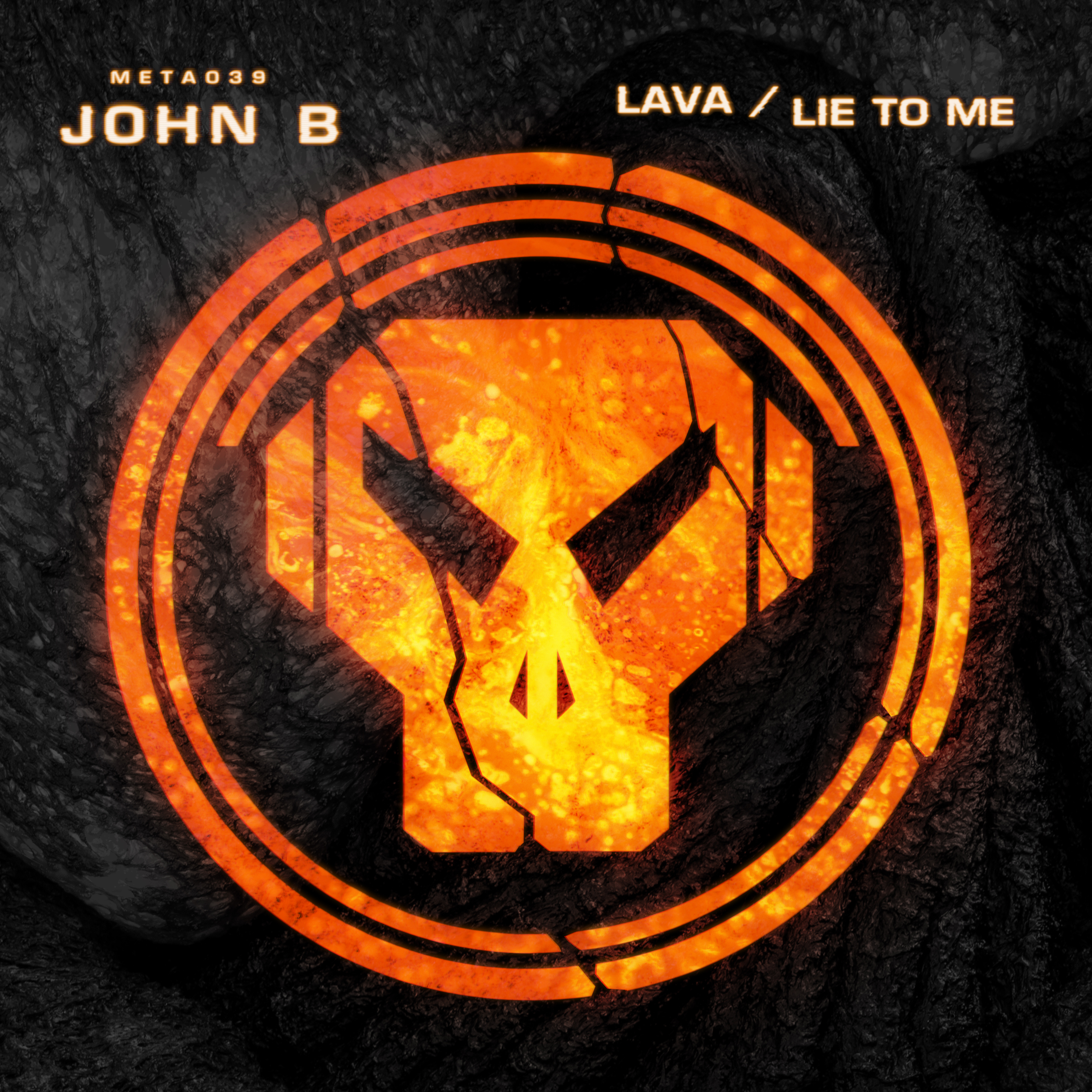 John B/LAVA 12"