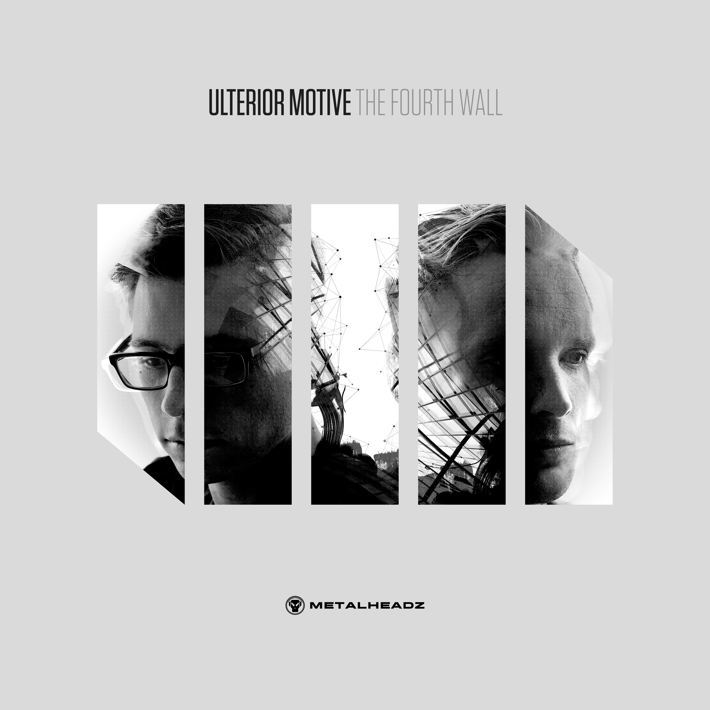 Ulterior Motive/THE FOURTH WALL CD