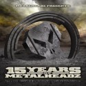 Various/15 YEARS OF METALHEADZ CD