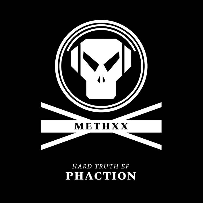 Phaction/HARD TRUTH EP 12"