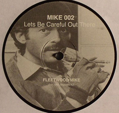 Mike Simonetti/LET'S BE CAREFUL 12"
