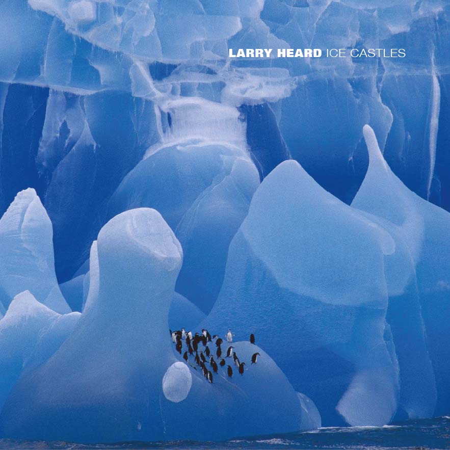 Larry Heard/ICE CASTLES (BLACK VINYL) DLP