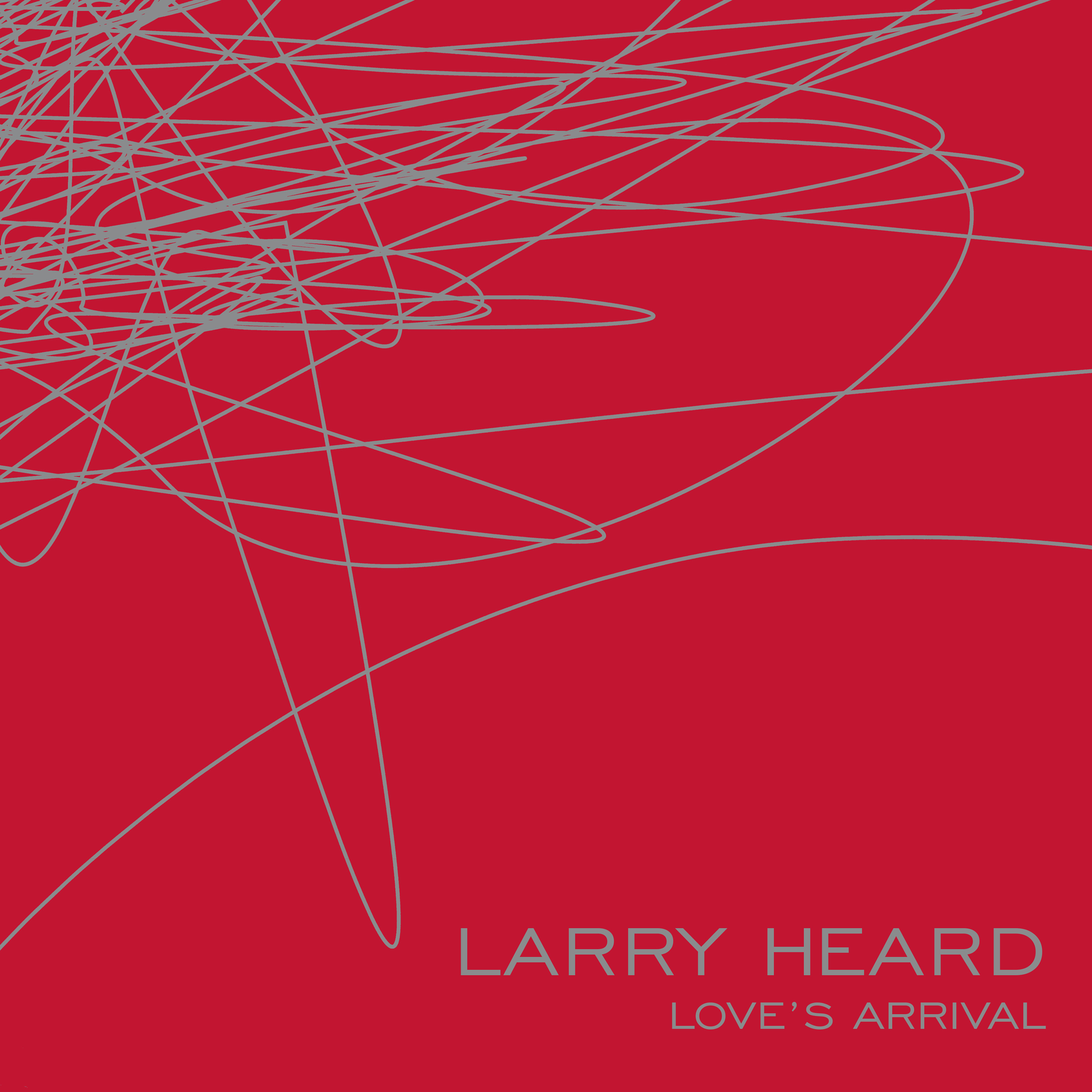 Larry Heard/LOVE'S ARRIVAL 3LP