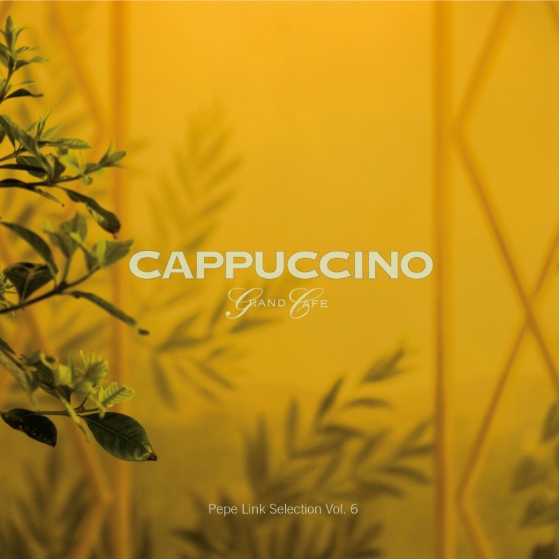 Various/CAPPUCCINO GRAND CAFE VOL. 6 CD