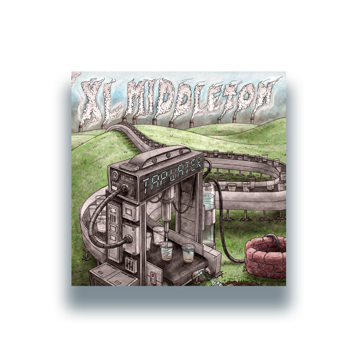 XL Middleton/DO ME LIKE THAT 7"
