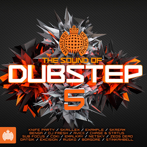 Various/THIS IS DUBSTEP 5 DCD