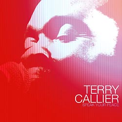 Terry Callier/SPEAK YOUR PEACE LP