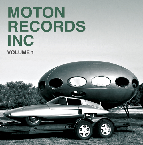 Moton/MOTON RECORDS INC VOLUME 1 LP