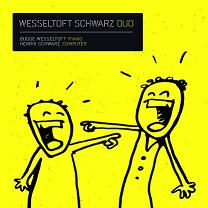 Bugge Wesseltoft+Henrik Schwarz/DUO LP