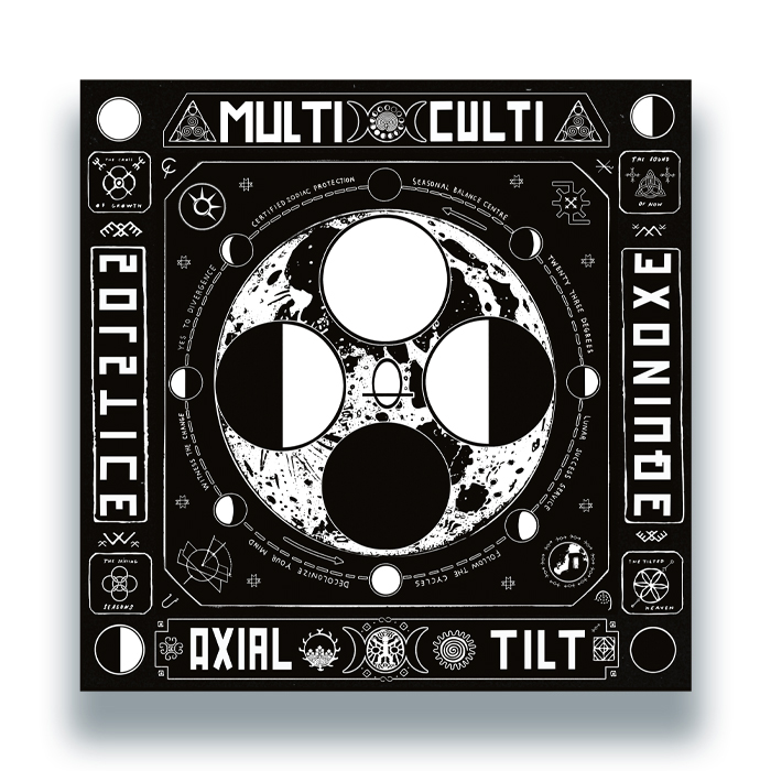 Various/MULTI CULTI: EQUINOX III 12"