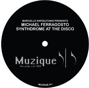 Michael Ferragosto/SYNTHDROME AT...12"