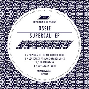 Ossie/SUPERCALI EP 12"