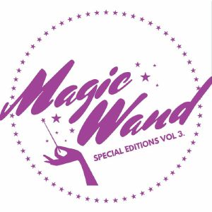 Rune Lindbaek/MAGIC WAND SP ED VOL 3 12"
