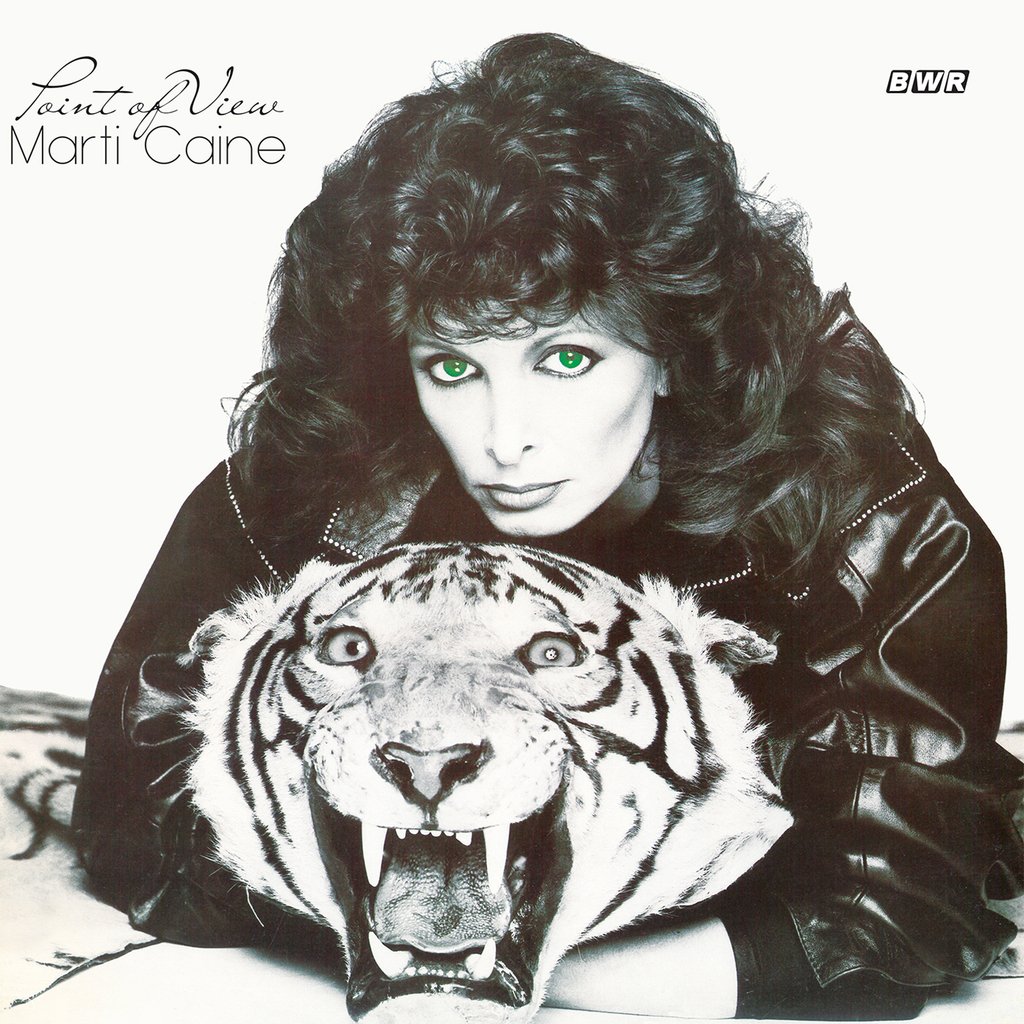 Marti Caine/POINT OF VIEW LP