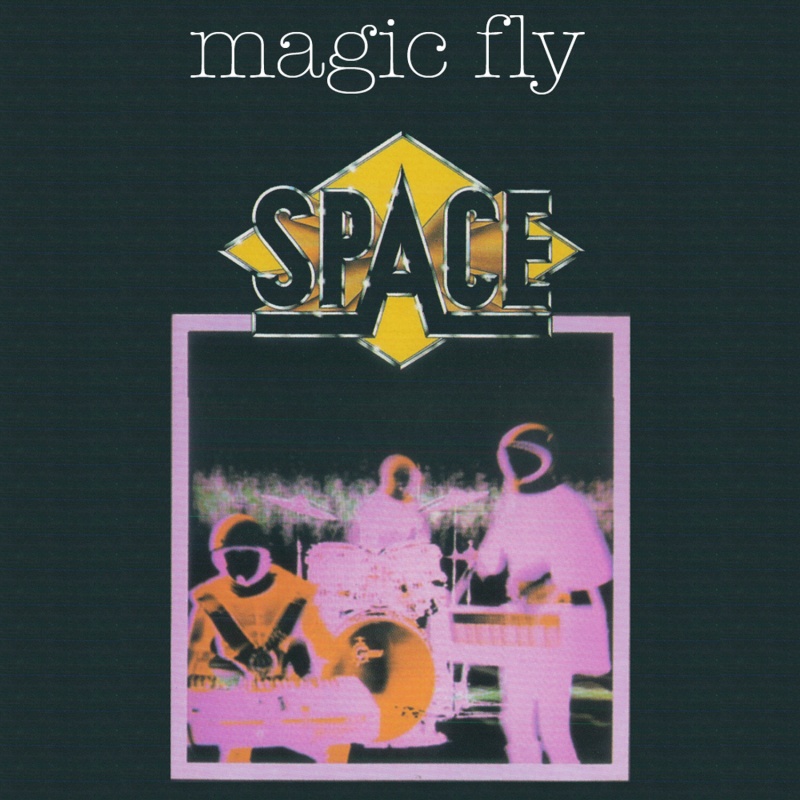 Space/MAGIC FLY CD