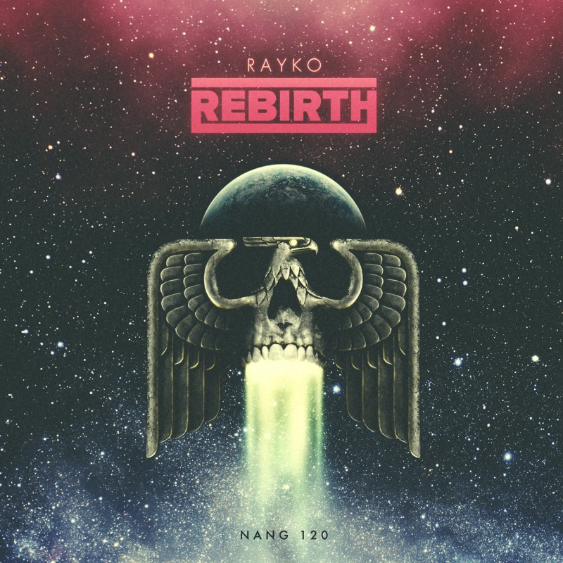 Rayko/REBIRTH CD