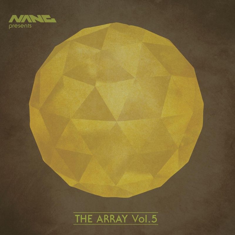 Various/NANG PRESENTS THE ARRAY VOL5 CD