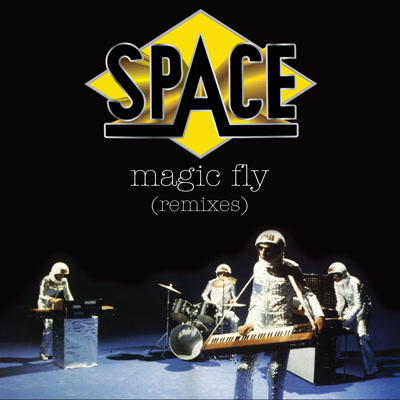 Space/MAGIC FLY (REMIXES) 12"