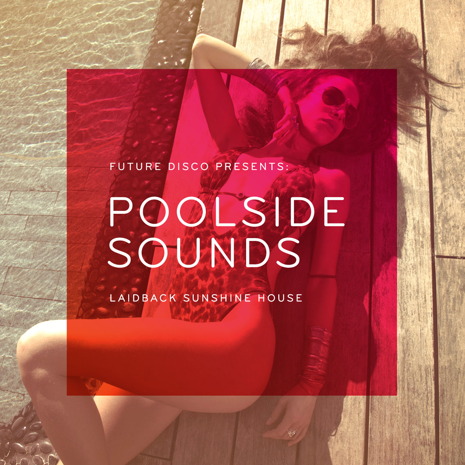 Various/POOLSIDE SOUNDS VOLUME 1 DCD