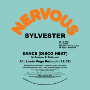 Sylvester/DANCE (LOUIE VEGA RETOUCH) 12"