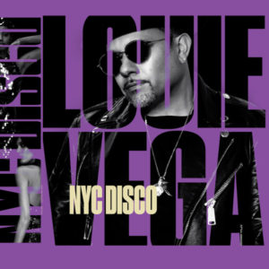 Louie Vega/NYC DISCO PART 2 DLP