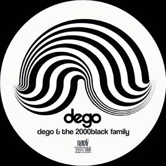 Dego & 2000 Black Family/THE WAY IT..12"