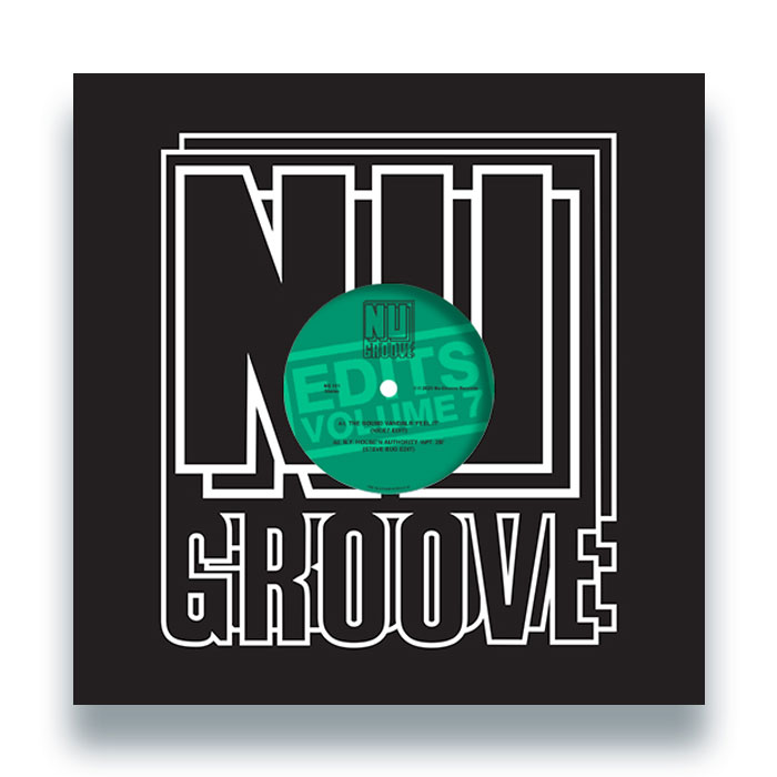 Various/NU GROOVE EDITS VOL 7 12"