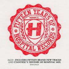 Various/15 YEARS OF HOSPITAL RECORDS DCD