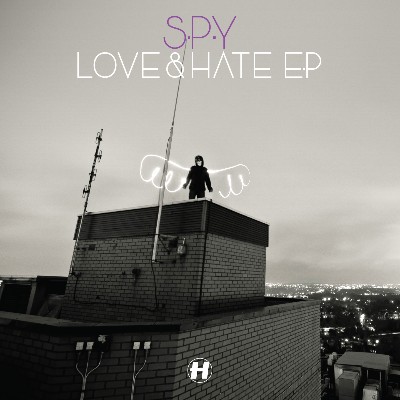 S.P.Y/LOVE & HATE EP D12"