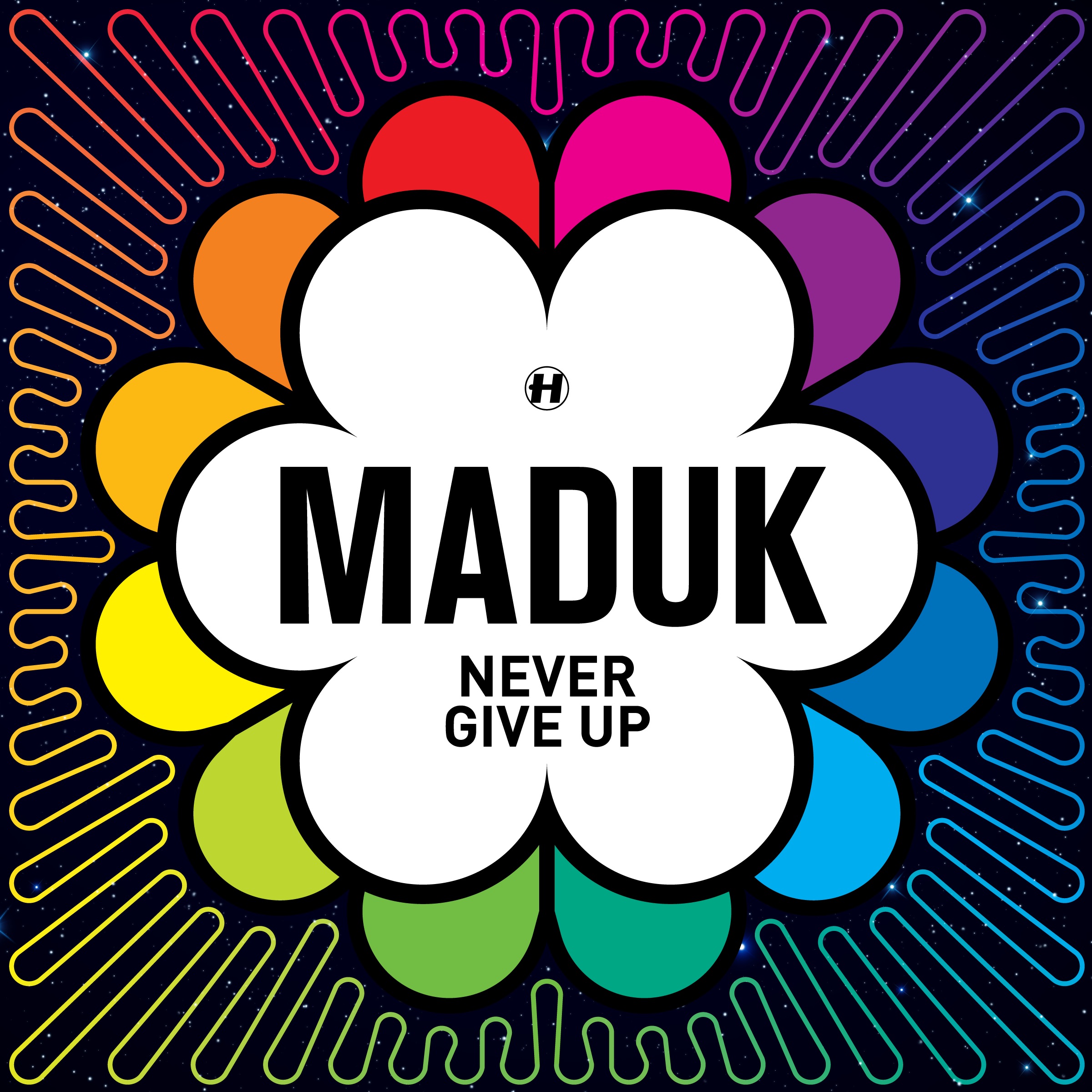 Maduk/NEVER GIVE UP CD
