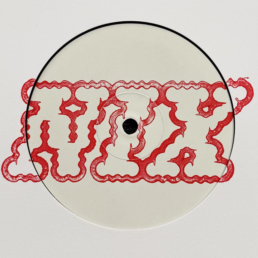 Filtrack/ANXIETY... MY OLD FRIEND 12"