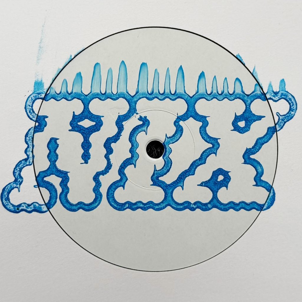 Toobris/THE SILVER PLATTER STRIKES AGAIN 12"