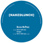 Kevin McPhee/GET IN WITH YOU 12"