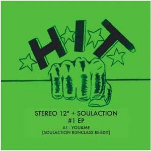 Stereo 12 & Soulaction/YOU&ME 12"