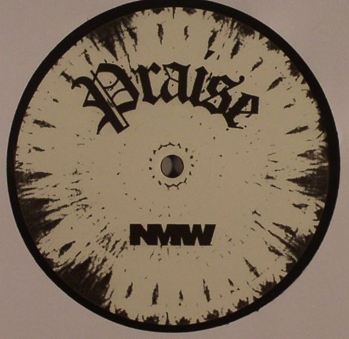 Alex Agore/PRAISE EP 12"