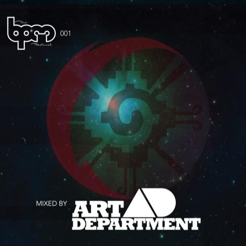 Art Department/BPM001 (MIXED) CD