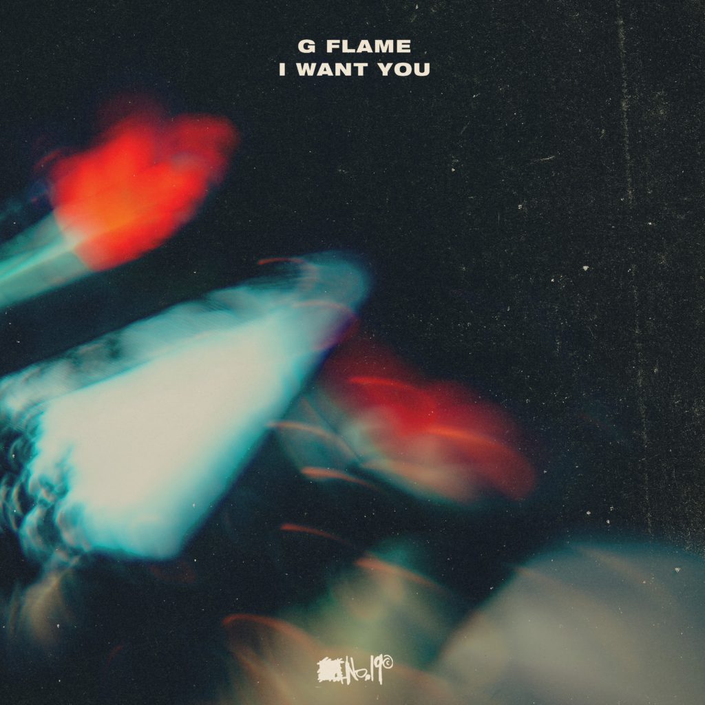 G Flame/I WANT YOU DLP