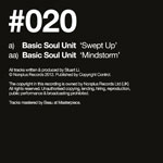 Basic Soul Unit/SWEPT UP 12"