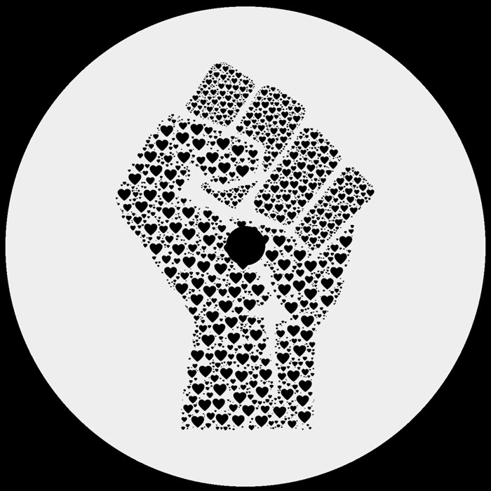 Leonidas/LOVE FOR BLACK LIVES 12"