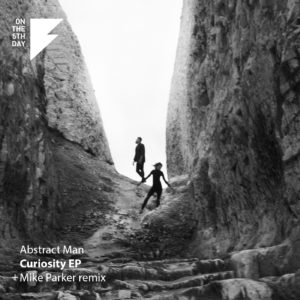 Abstract Man/CURIOSITY EP 12"